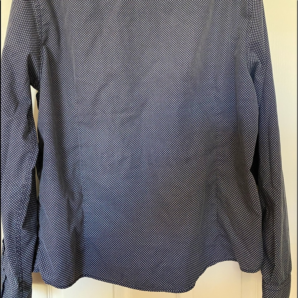 Long Sleeve Blue Forever 21 Mens - Picture 3 of 5